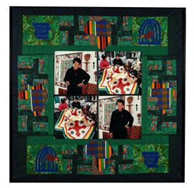 Sisters in Stitching