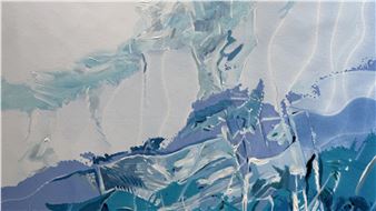 Matthew Attard: Segni di rotta - Galleria Michela Rizzo