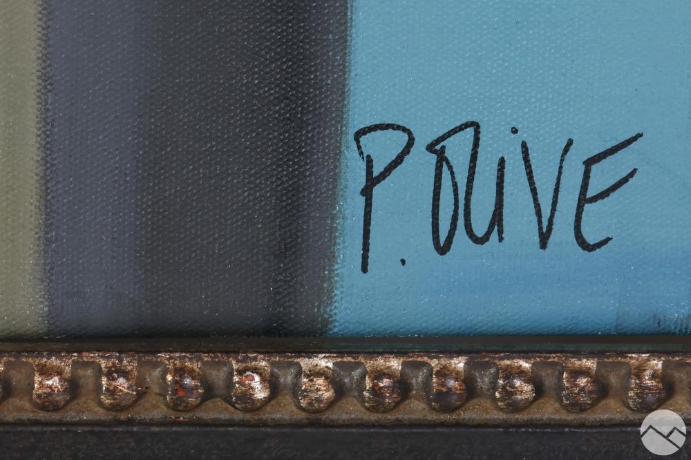 Patricia Olive Prost | Patricia Olive Prost (b.1956) Clock Tower ...