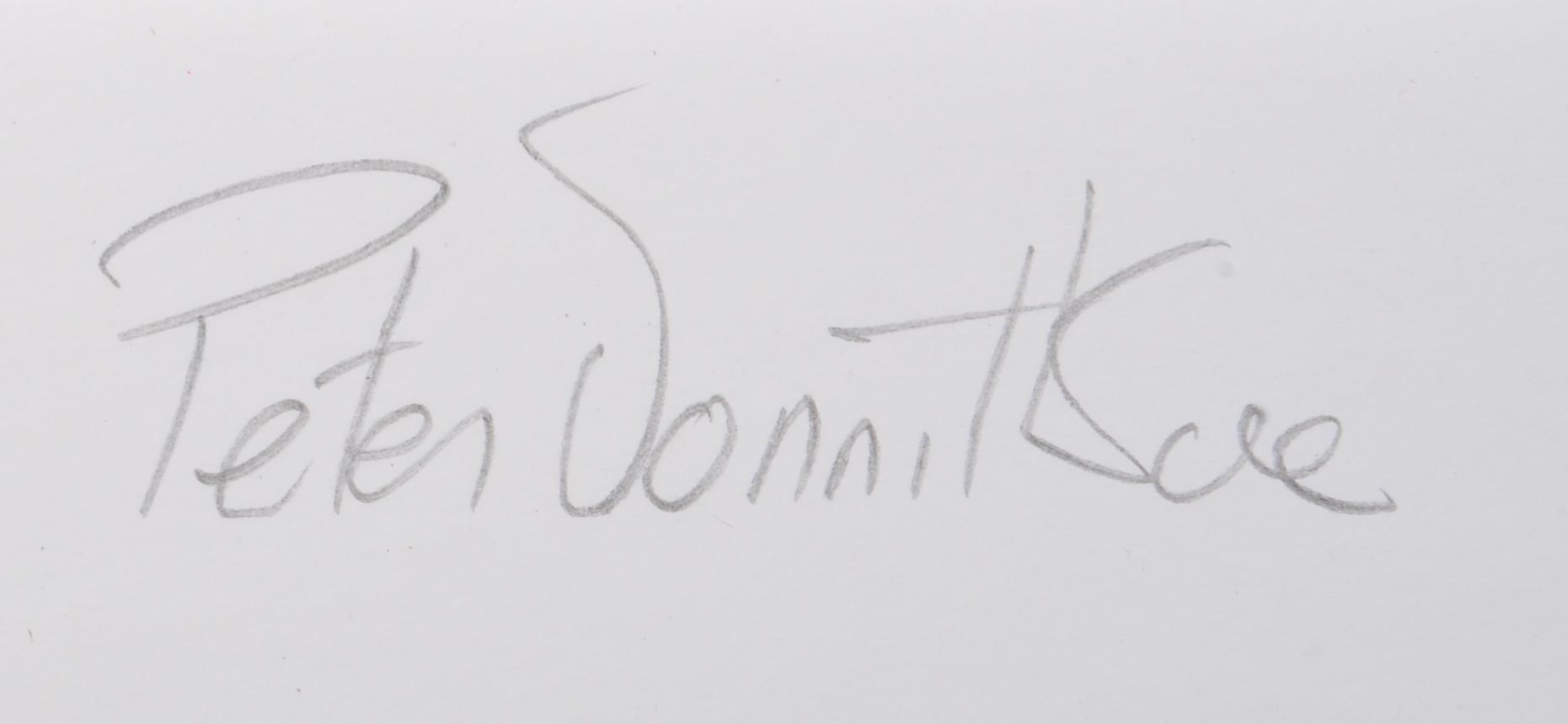 Artwork by Peter Donnithorne, COLLECTION OF TEN BRISTOL RELATED PRINTS, Made of limited edition prints