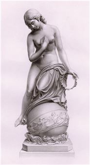 The Lost Pleiad - John Graham Lough