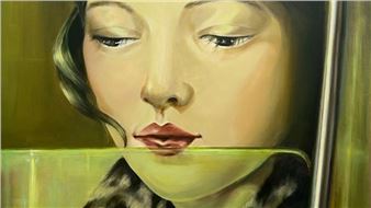 Serpil Mavi Üstün: Call Me When You Arrive - Galeri Nev, Ankara 