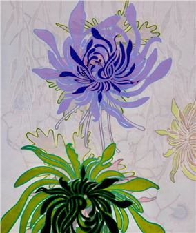Annette Davidek: Bouncing Forward - Gallery Henoch
