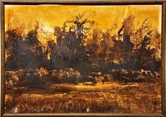 Peyzaj - Cemil Başo