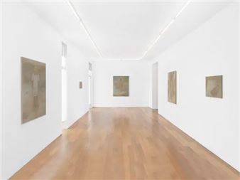 Chechu Álava: Water is Taught by Thirst - Galerie Xippas, Geneva