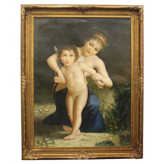 After-William-Adolphe Bouguereau