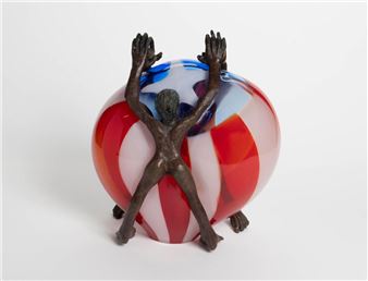 Artisan & Studio Glass Auction - Barry S. Slosberg Auctioneers & Appraisers
