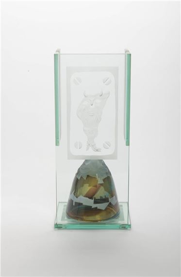 Ed Leibowitz | Sculpture | MutualArt