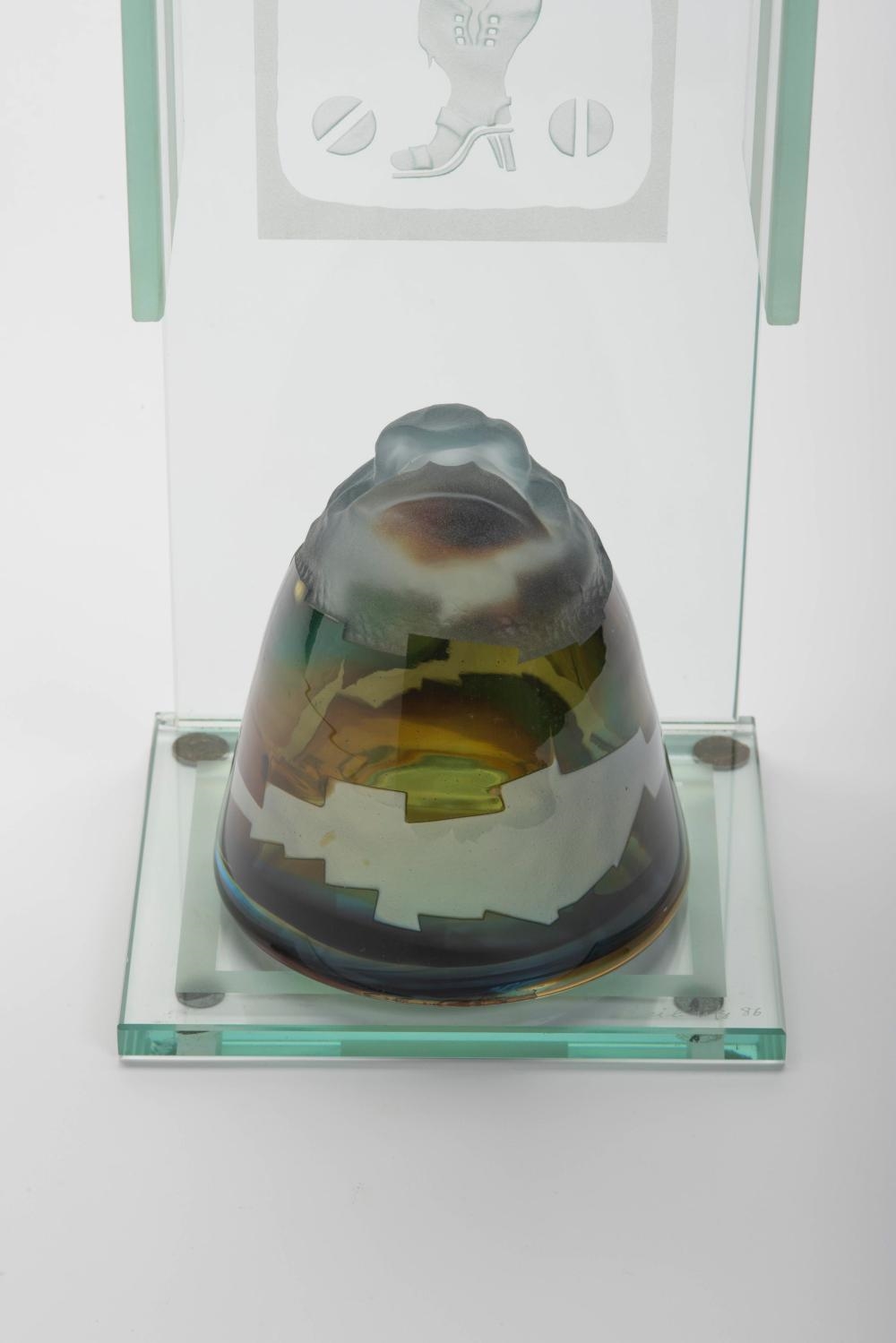 Ed Leibowitz | Sculpture | MutualArt