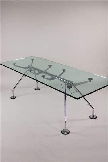 Norman Foster | Nomos Table for Tecno by Norman Foster | MutualArt