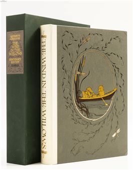 The Wind in the Willows - Charles van Sandwyk