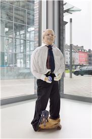 Latefa Wiersch at Dortmunder Kunstverein