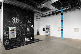 Nolan Oswald Dennis “overturns” at Swiss Institute, New York