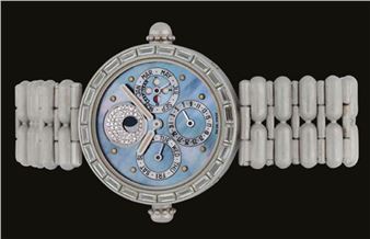 Alien wristwear to be sold at a Sotheby's watch auction this April