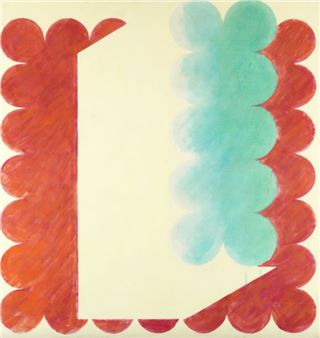 Richard Smith: Early Works 1959-1963  - Hazlitt Holland-Hibbert
