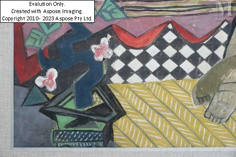 Ta Ty | Nocturne (1940) | MutualArt