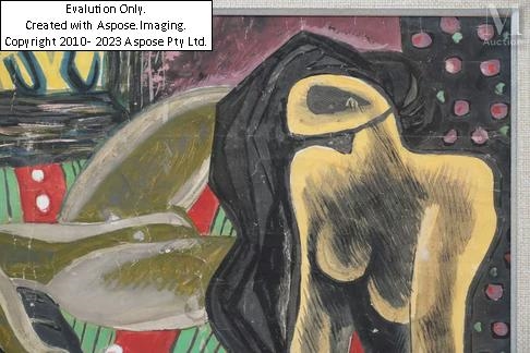 Ta Ty | Nocturne (1940) | MutualArt