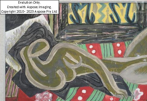 Ta Ty | Nocturne (1940) | MutualArt