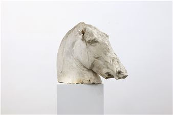 Ben Broome. After Pheidias - Galerie Derouillon (Haut Marais)