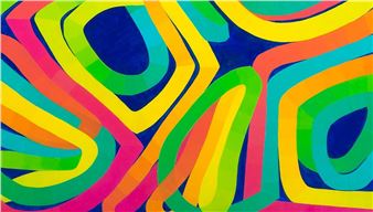 Paula Cahill: Linespace - Hot Bed