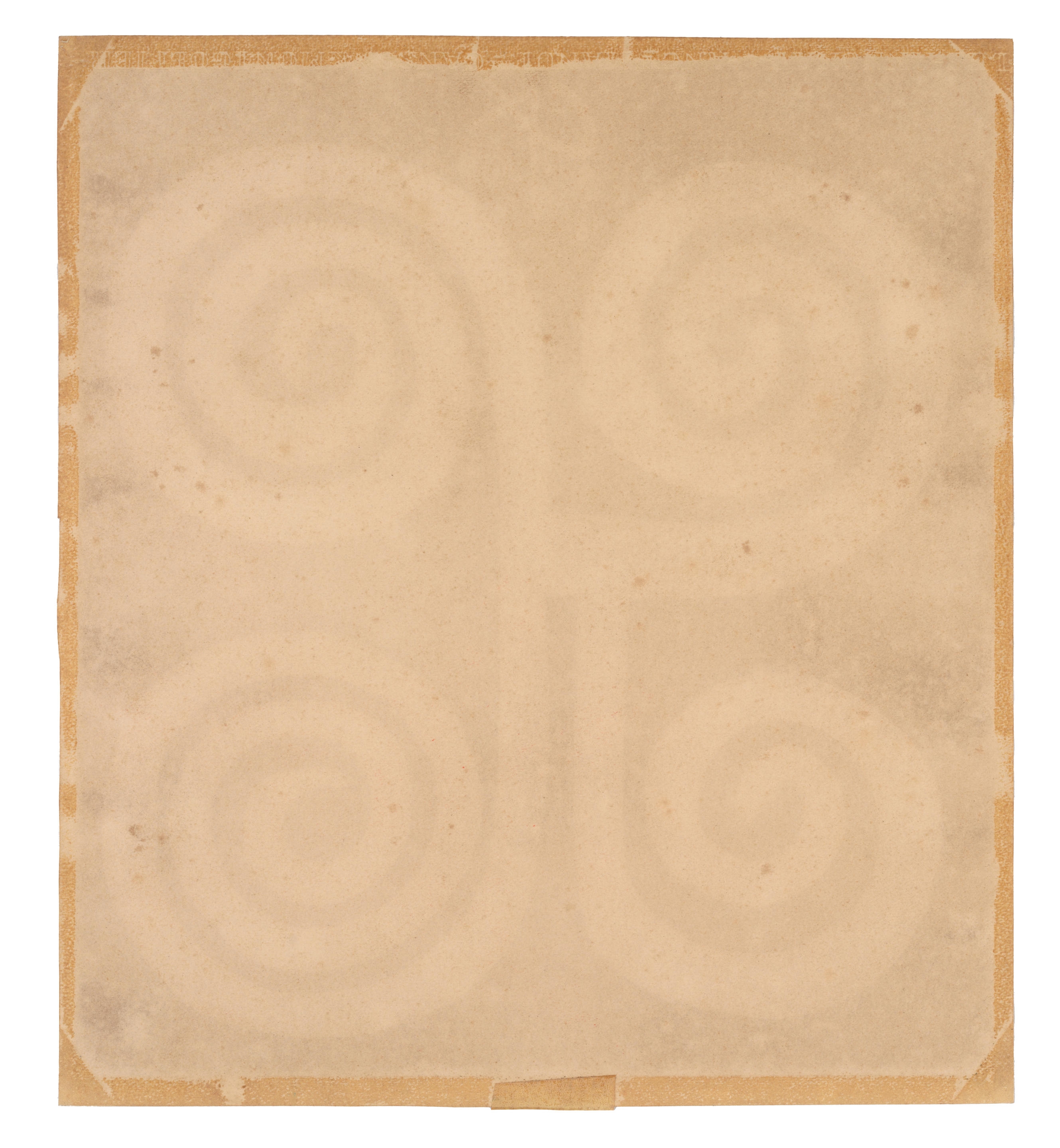 Artwork by Alexander Calder, Untitled , circa 1967, Made of ink on paper