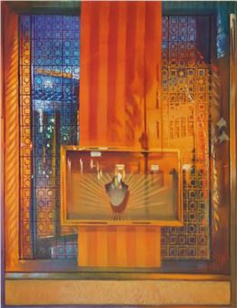 Jurgen Durner: Challenge of Colour - Schmalfuss Berlin