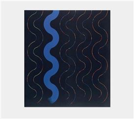 Carlo Ciussi: A dance of traces and colors at A arte Invernizzi