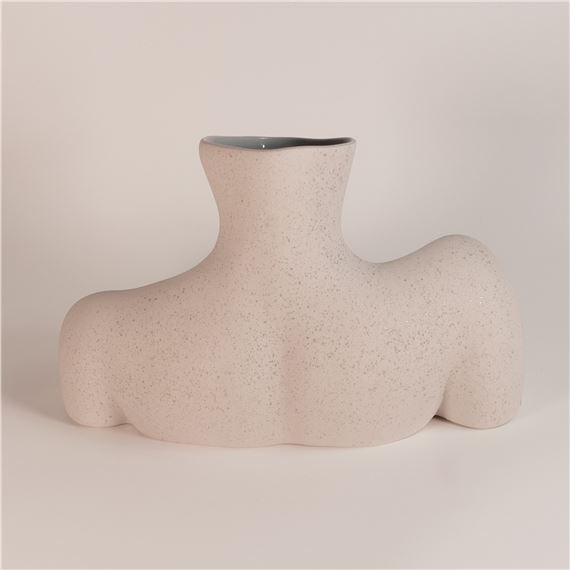 Anissa Kermiche | Anissa Kermiche Breast Friend speckled ceramic