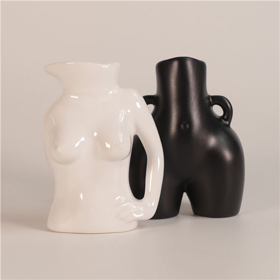 Anissa Kermiche | Anissa Kermiche Breast Friend speckled ceramic