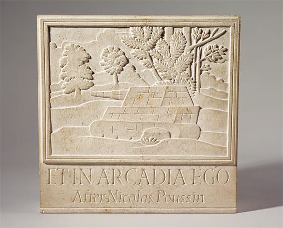 Ian Hamilton Finlay - Scottish National Gallery of Modern Art (Modern One & Modern Two)