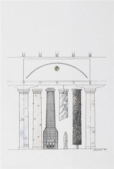 Hans Hollein: transFORMS - Centre Pompidou Paris