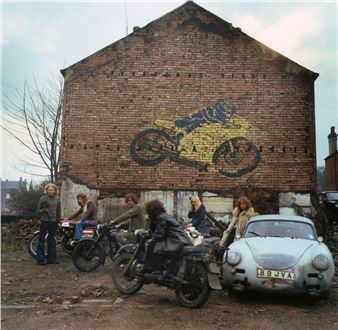 Peter Mitchell: Nothing Lasts Forever - The Photographers' Gallery