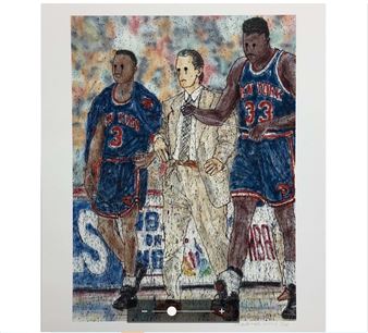 madsaki 版画　it's miller time MADSAKI | It's Miller Time 1994_P (2021) | MutualArt