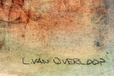 Van Overloop Louis | Afname van het kruis | MutualArt