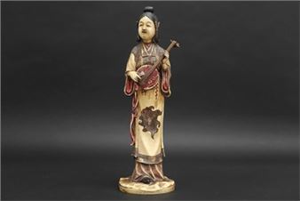 1 maart 2025 : Klassieke kunst en antiek, decoratieve kunsten, zilver, oosterse tapijten, ... - DVC Ghent