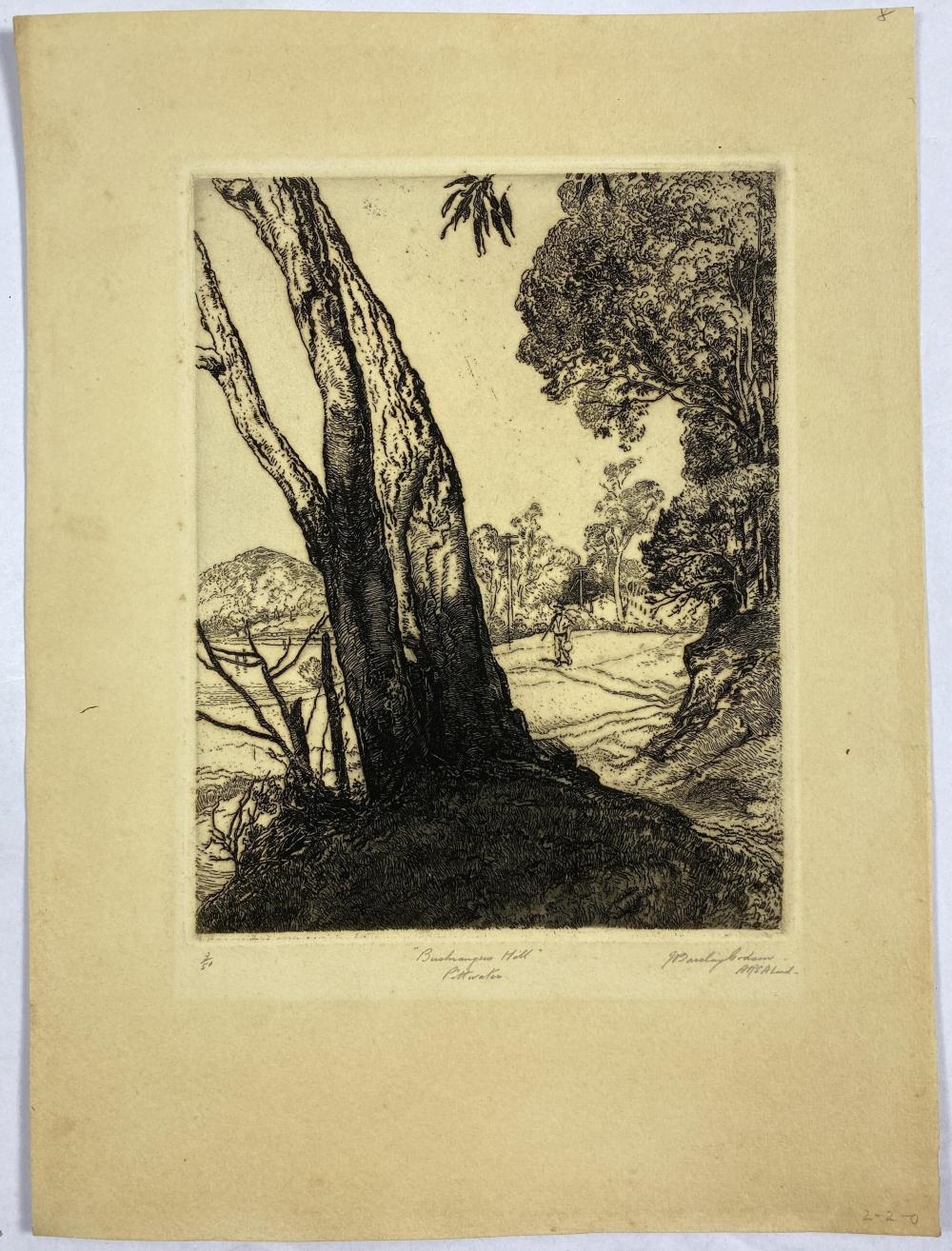 John Barclay Godson | Bushranger's Hill, Pittwater | MutualArt