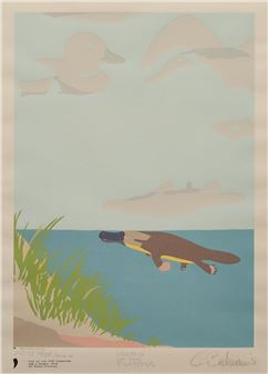 Legend of the Platypus - Jorgen Bechmann