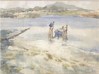 Fishing Expedition - Cynthia Hundleby