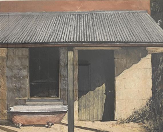Greg Hansell | Greg Hansell (1982) | MutualArt