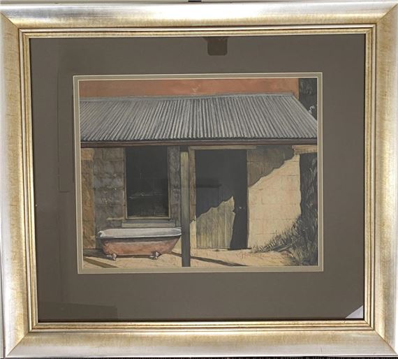 Greg Hansell | Greg Hansell (1982) | MutualArt