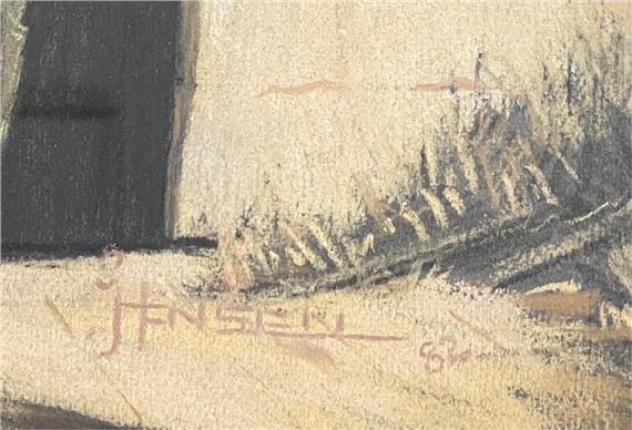 Greg Hansell | Greg Hansell (1982) | MutualArt