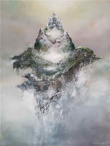 Flight to by Andrzej Fronczak, 2025