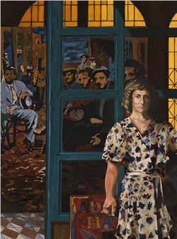 Rebetes I - Markos Kampanis