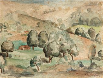 Landscape - Aristotelis Vasilikiotis