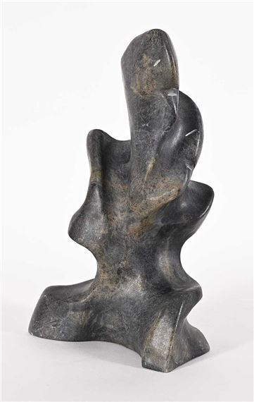 Couple by Alex Alikashuak, 1999