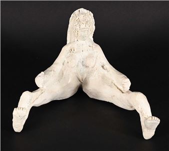 Untitled - Nude Woman - Eugene Ipkarnak