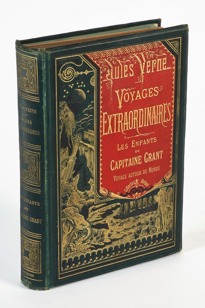 Edouard Riou | Les enfants du capitaine Grant | MutualArt