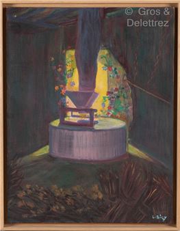 The old mill - Billy Lucien