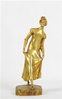 La parisienne - Henri Frédéric Varenne