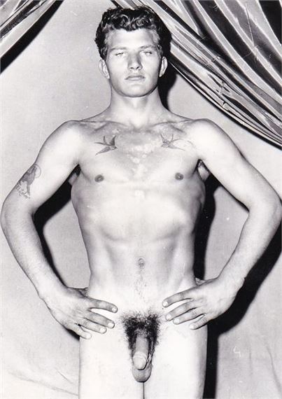 for AMG (Athletic Model Guild) - Lot by Bob Mizer, circa 1960